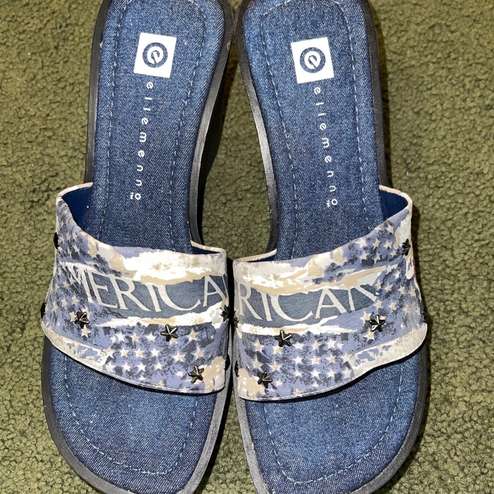 Ellemenno Wedges